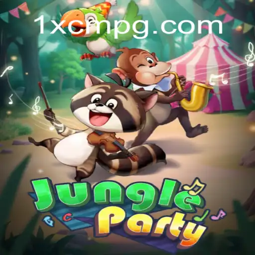 JungleParty: Um Mergulho na Aventura Selvagem