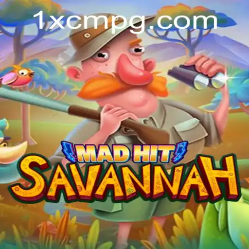 Descubra MadHitSavannah: O Fascinante Jogo de Estratégia com o Código 1X-CM